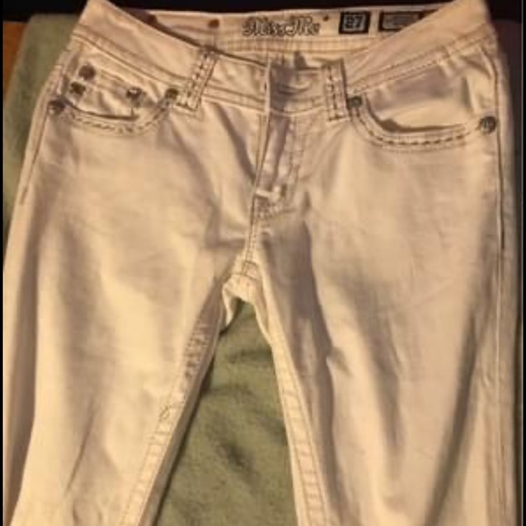 Jeans, size 27, denim - Picture 2 of 6